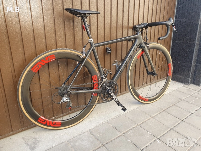 карбонов шосеен Felt F1 -Sram Red,Enve-, снимка 3 - Велосипеди - 52663799