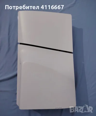 PlayStation 5 Slim Disk + Fifa 26, снимка 2 - PlayStation конзоли - 55844318
