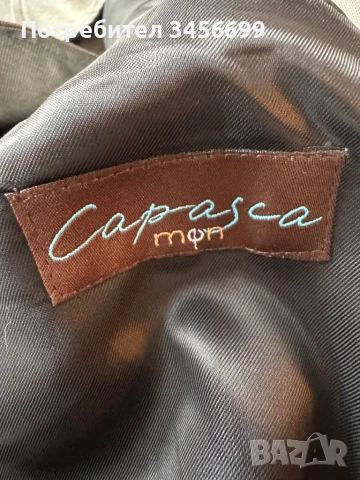Мъжко сако на Capasca, снимка 2 - Сака - 50669366
