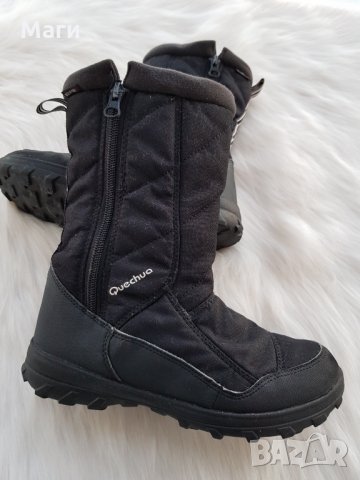 Ботуши Quechua №35, снимка 2 - Детски боти и ботуши - 31000401