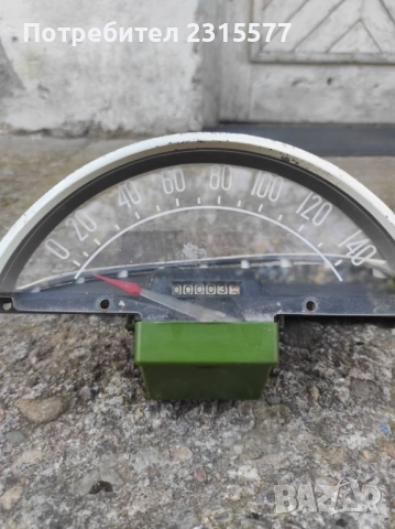 Километраж за Волга-М21