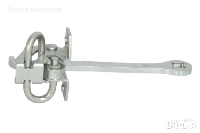 Ограничител /фиксатор/ обтегач врата за OPEL VECTRA B 1995-2003, снимка 2 - Части - 54204456