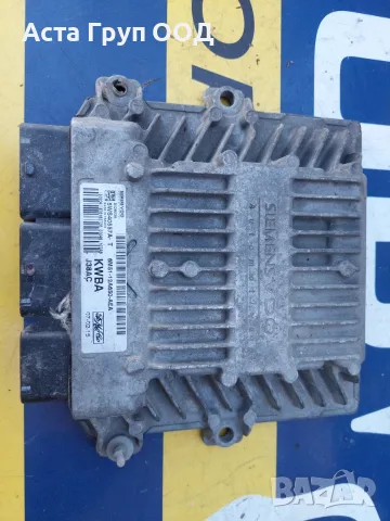 Компютър двигател Ford C-max  2.0 TDCi 5WS40557A-T 6M51-12A650-AEA KWBA