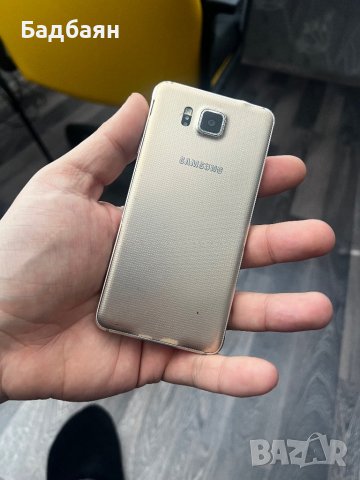 Samsung Galaxy Alpha / Самсунг Алфа, снимка 4 - Samsung - 39587278