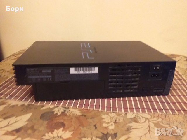 SONY PS 2, снимка 3 - PlayStation конзоли - 29537461