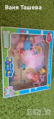 Образоватерни Играчки Frozen, Peps pig, Cry babies, Малката русалка, снимка 11 - Образователни игри - 42863961