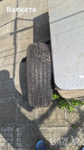 Гуми с Джанти , снимка 2 - Гуми и джанти - 54234854