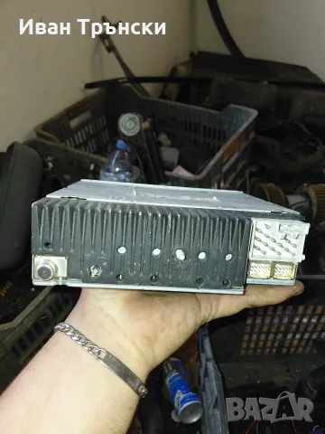 Оригинален Радио Модул Усилвател BM24 за BMW E39 E46 X5 E53 E38 Becker Professional, снимка 2 - Части - 55725988