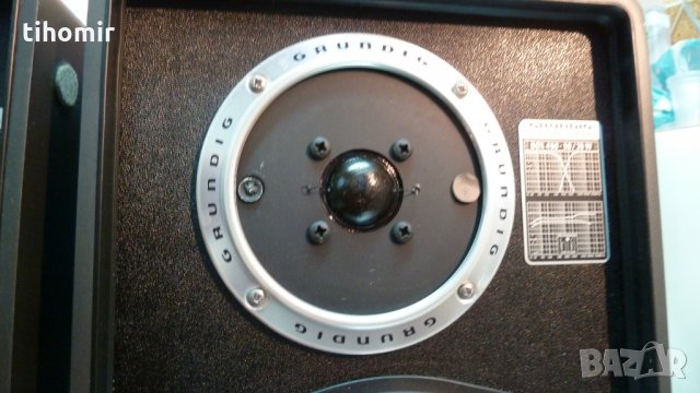 Тонколони Grundig Box 450 / 850a Profesional, снимка 10 - Тонколони - 35062971