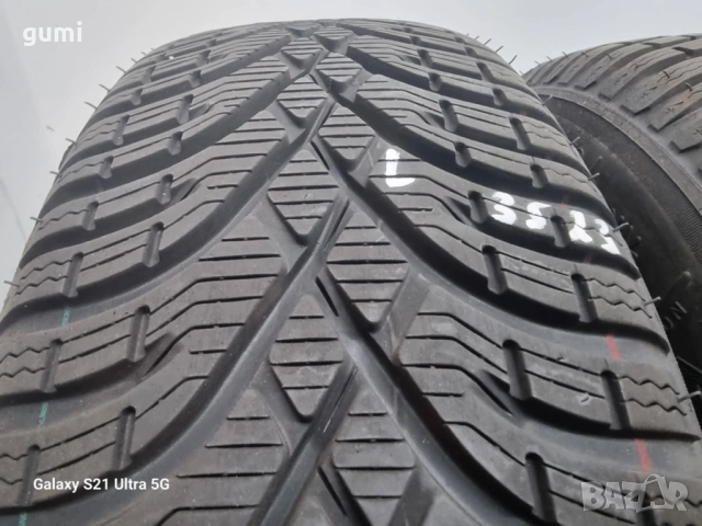 16бр зимни гуми 195/60/15 KLEBER L03523 , снимка 4 - Гуми и джанти - 52209396