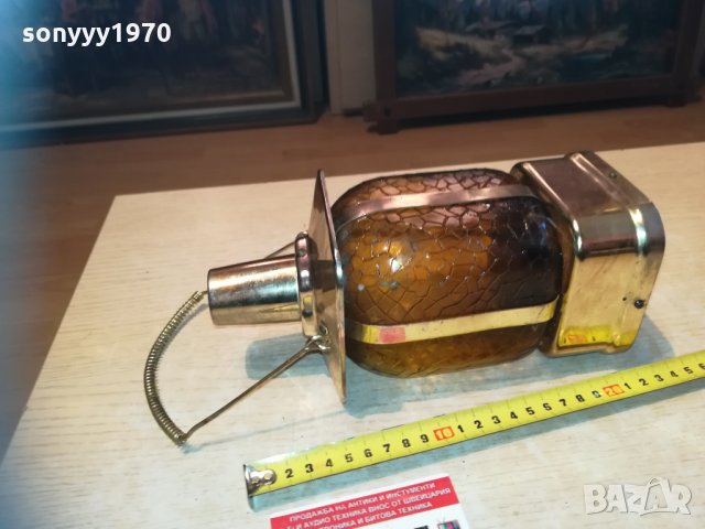 музикален фенер от франция 0303211129, снимка 12 - Колекции - 32023513