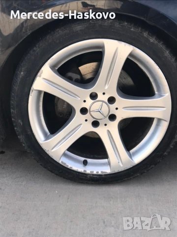 Джанти 18 цола Е класа/ЦЛС