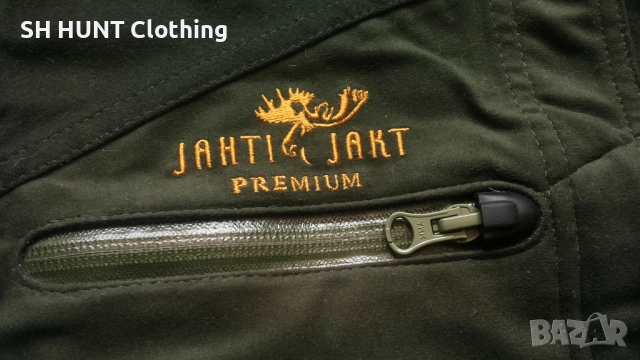 JAHTI JAKT PREMIUM AIR-TEX HUNTING SET размер XL за лов екип водонепромокаем - 1650, снимка 10 - Екипировка - 52795701