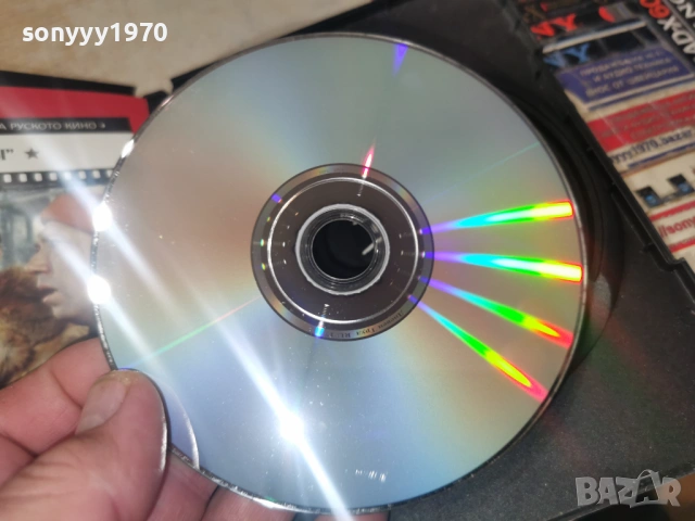 ОПЕРАЦИЯ ЬI DVD 2104260959L1, снимка 18 - DVD филми - 54262146