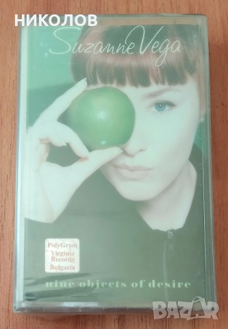 SUZANNE VEGA, снимка 1