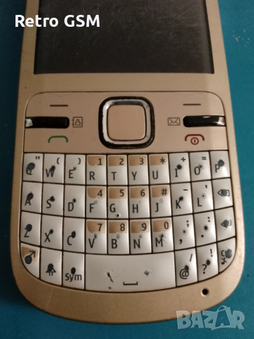 Nokia C3-00 Bg menu, снимка 3 - Nokia - 52793145