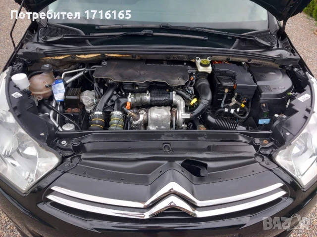 CITROEN C4 2014 1.6HDi-92HP, снимка 10 - Автомобили и джипове - 51333780