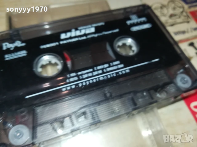 МАЛКИТЕ ПАНТЕРИ-ОРИГИНАЛНА КАСЕТА 1007251220, снимка 2 - Аудио касети - 50972372