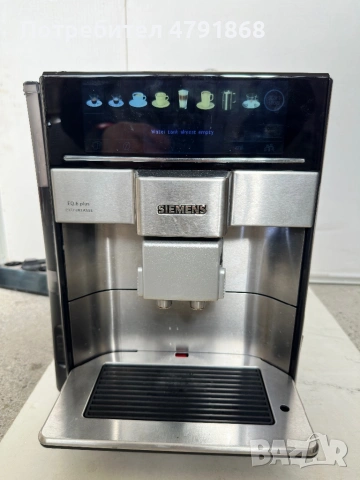 Кафеавтомат Siemens IQ 6 plus