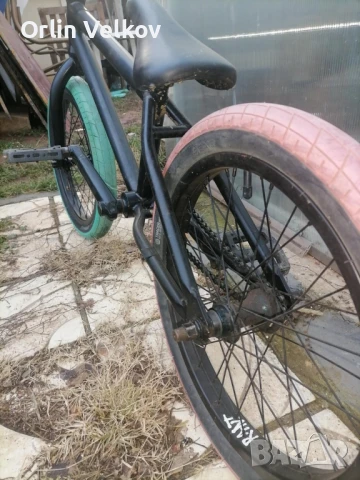 колело BMX, снимка 2 - Велосипеди - 50919833