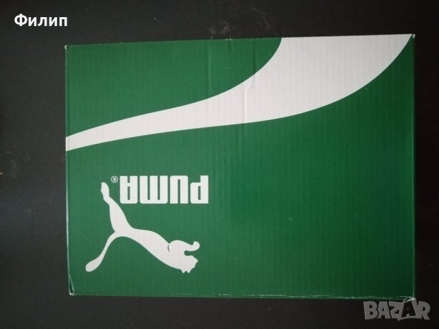 Puma rider double two, снимка 4 - Детски маратонки - 37430132