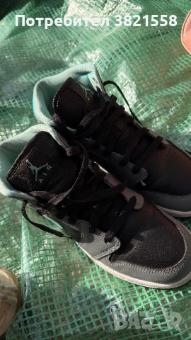 Nike Air Jordan Original , снимка 6 - Спортни обувки - 52354492