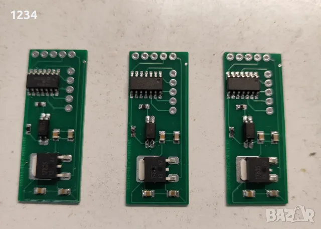 Емулатор,залъгалка за инверторен мотор на климатик