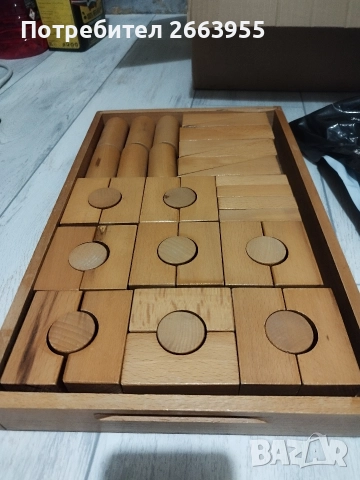 детски конструктор 