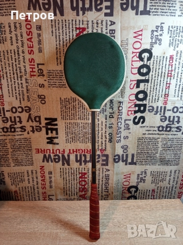 "Винтидж"Ракета за Скуош "Kawasaki", снимка 11 - Антикварни и старинни предмети - 52466580