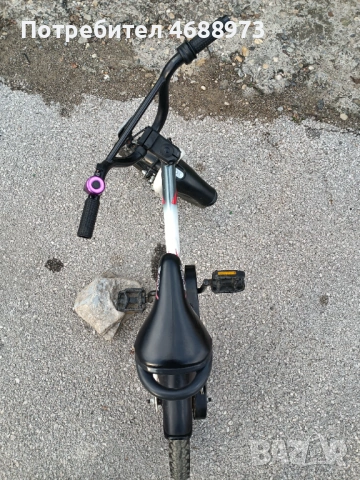 Детско колело Byox 14 цола, снимка 5 - Велосипеди - 54173570