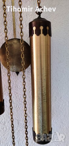 Италиански стенен механичен часовник BELCANTO, снимка 2 - Антикварни и старинни предмети - 35035801