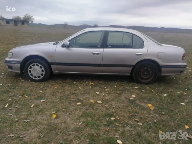 nissan maxima 2.0i V6, снимка 3 - Автомобили и джипове - 49185160
