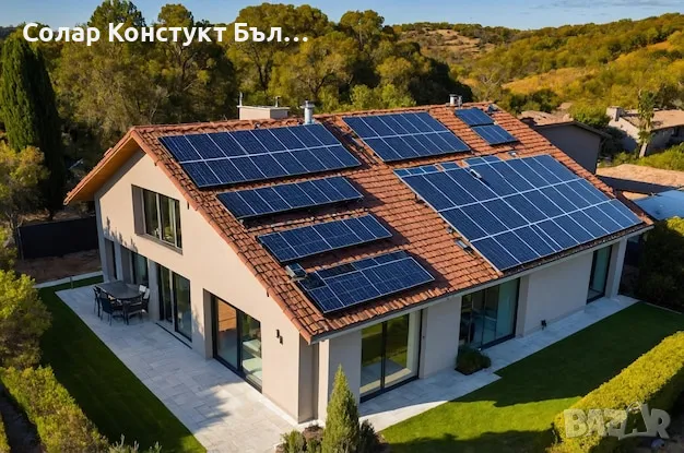 Солар Конструкт България ЕООД, снимка 2 - Електротехници - 48182848