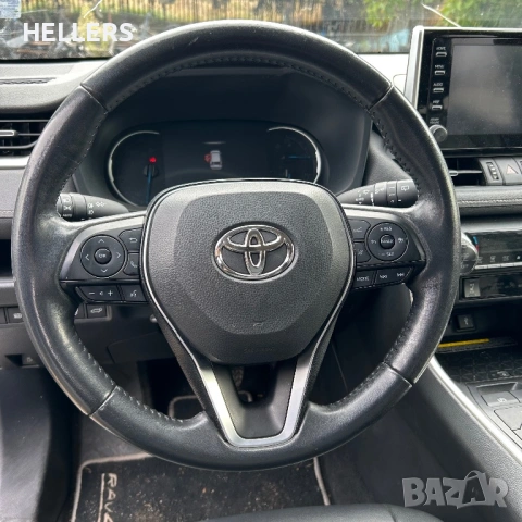 2022 Toyota Rav-4 Hybrid На части!, снимка 5 - Части - 53128550