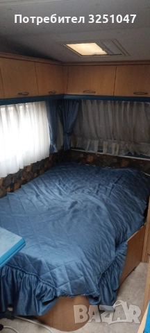 Hobby de lux 1998, снимка 11 - Каравани и кемпери - 52988035