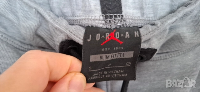 JORDAN Оригинално детско долище 13-14 г, снимка 4 - Детски панталони и дънки - 51865412