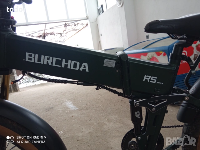 електрически велосипед фетбайк , 26цола ,1000w., снимка 9 - Велосипеди - 53034924