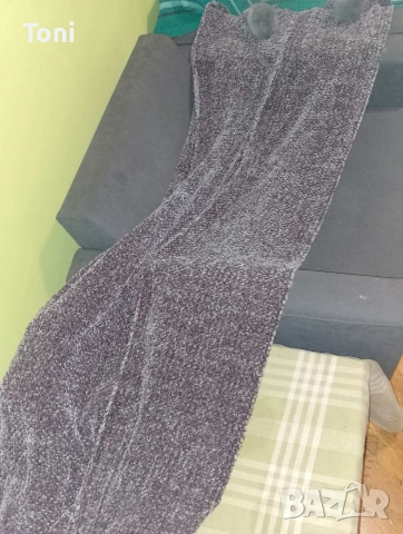 шалове hm H&M deserved шал hm H&M два броя с помпони 2.20 на 30 см широки 