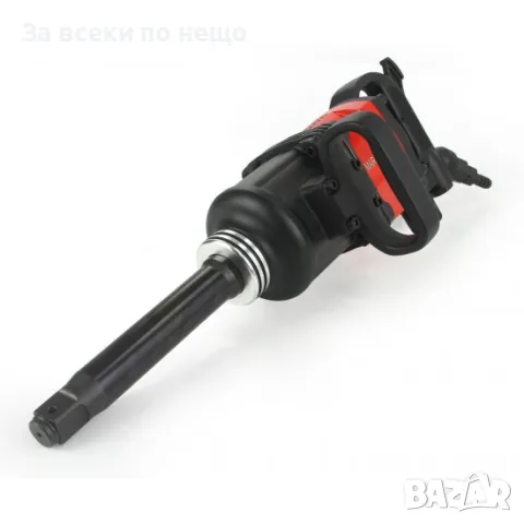 Пневматичен ударен гайковерт 1″ 4800Nm Mar-Pol, снимка 3 - Други инструменти - 50333802