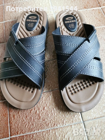 Чехли чисто нови! , снимка 2 - Чехли - 54025321