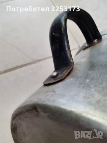 Алуминиева млековарка2л и 1л, снимка 5 - Прибори за хранене, готвене и сервиране - 31265687