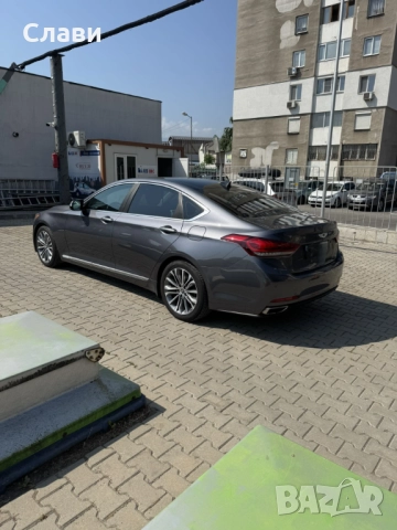 Hyundai Genesis G80 3.8 GDI- 315 к.с 4WD, снимка 4 - Автомобили и джипове - 52539978