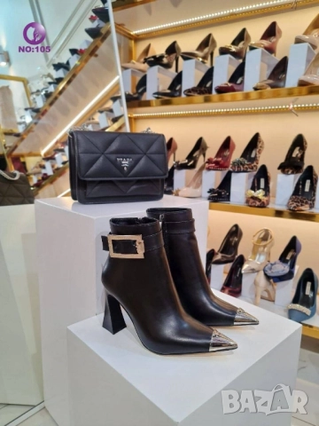 дамски боти dolce gabbana , снимка 2 - Дамски боти - 51699798