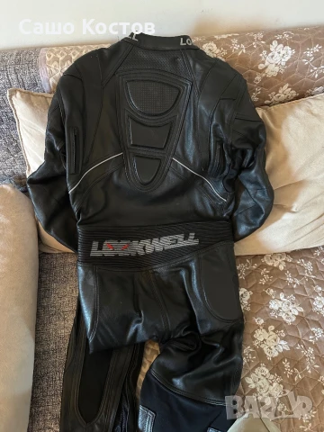 Дамски кожен цял мото екип, снимка 3 - Спортни екипи - 50472593