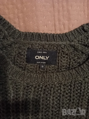 Дамски пуловер Only, снимка 3 - Блузи с дълъг ръкав и пуловери - 52528190