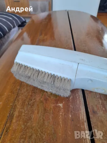 Стара прахосмукачка Ветерок-3, снимка 2 - Антикварни и старинни предмети - 50234675