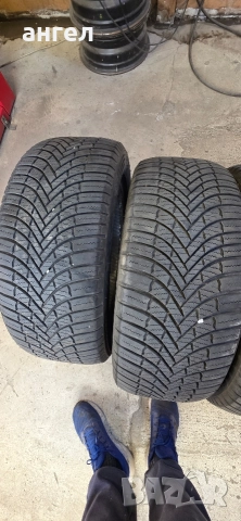 Firestone 205.55.16, снимка 6 - Гуми и джанти - 52703335