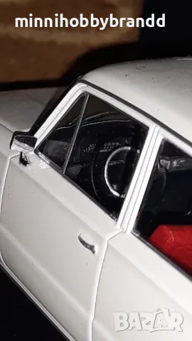 Fiat 124 1.24 Lada 2101 1.24 , снимка 3 - Колекции - 49192389