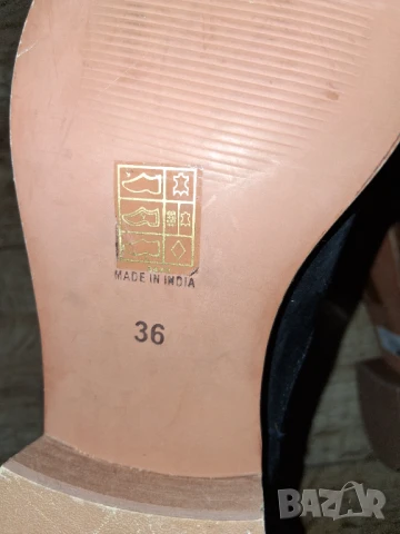 н.36  боти, снимка 7 - Дамски боти - 51087168