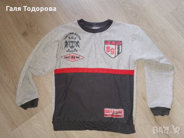 Блузи с дълъг ръкав 5г